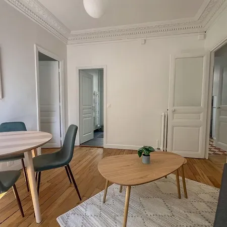 Flexliving - Bedroom - 18 * Paris