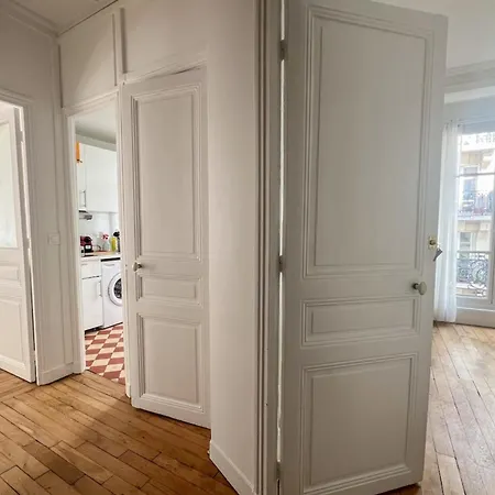 Flexliving - Bedroom - 18 Сasa de vacaciones París
